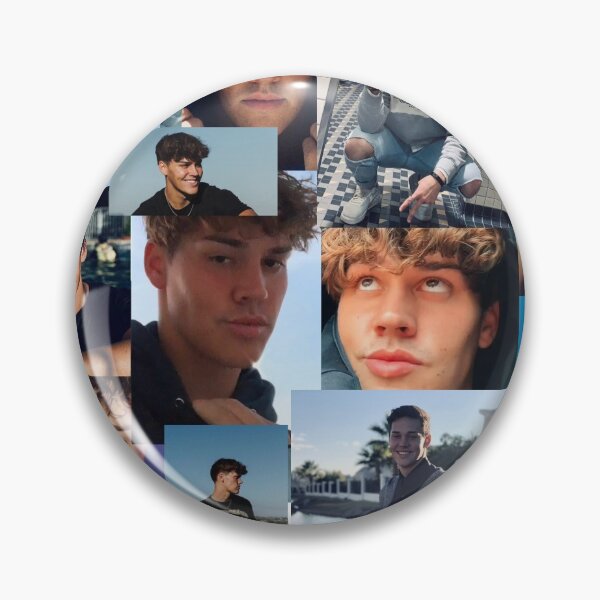 Item preview, Noah Beck collage designed and sold by kc0599.