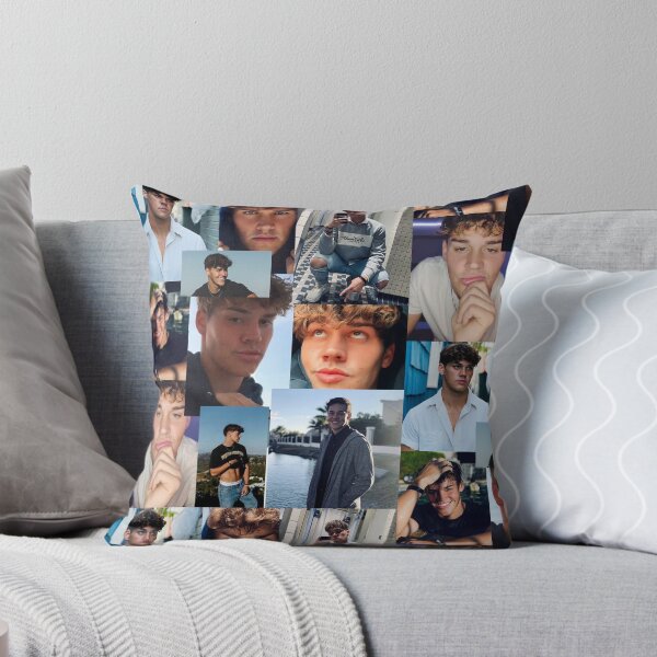 Item preview, Noah Beck collage designed and sold by kc0599.