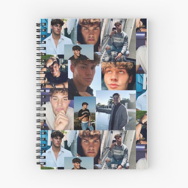 Artikelvorschau, Noah Beck Collage entworfen und verkauft von kc0599.