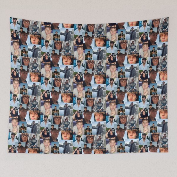 Item preview, Noah Beck collage designed and sold by kc0599.