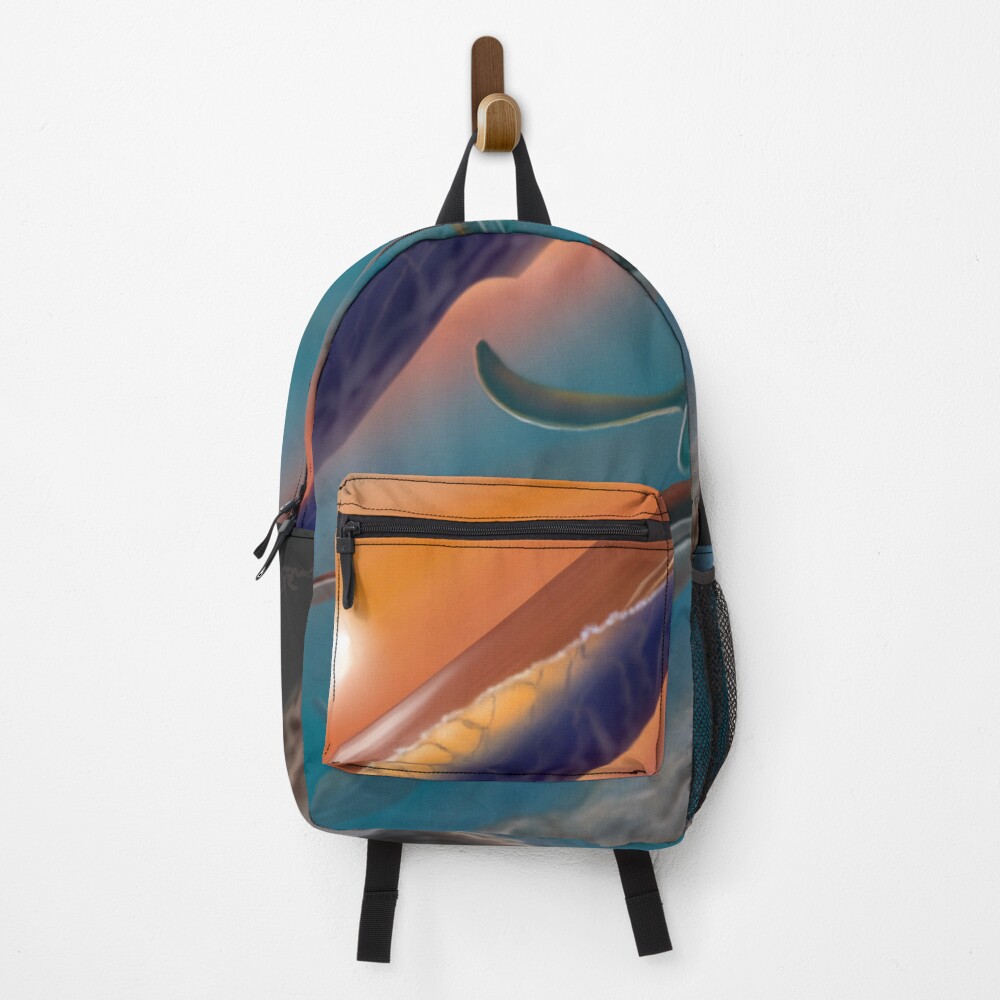 Artikel-Vorschau von Rucksack, designt und verkauft von dtipaints.