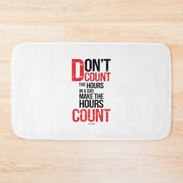 Item preview, Don't Count Hours, Startup Quote, Startup Motivation, Business Quotes, Business Motivation, Entrepreneur Motivation, Business, Entrepreneurs, Money,  designed and sold by rigisdesign.