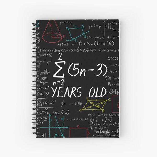 Funny Math Geek 19th Birthday, Math Lover 19 Years Old ideas T