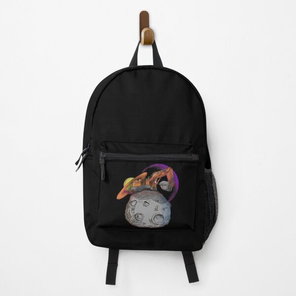 Item preview, Excavator on the moon designed and sold by damnoverload.
