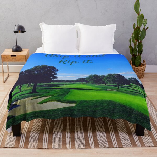 Item preview, Golf Course Grip it and Rip it designed and sold by mwagie.