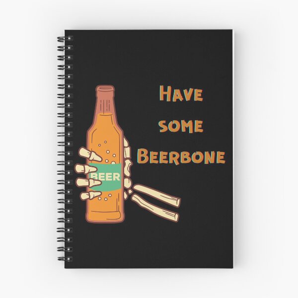 Item preview, Have Some Beerbone designed and sold by somebasic.