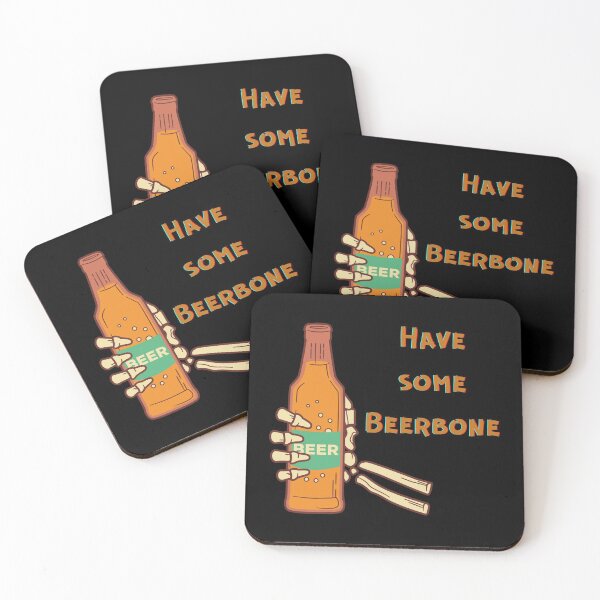Item preview, Have Some Beerbone designed and sold by somebasic.