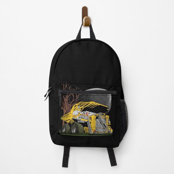 Item preview, Dump truck Horror designed and sold by damnoverload.