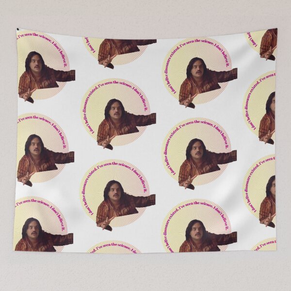 Item preview, nick miller doesn't believe in dinosaurs designed and sold by kellzy.