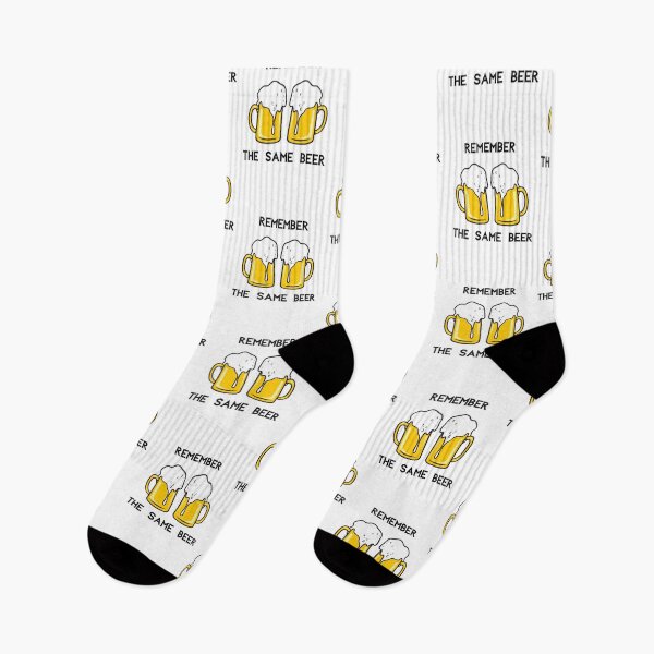 Item preview, Remember The Same Beer designed and sold by somebasic.