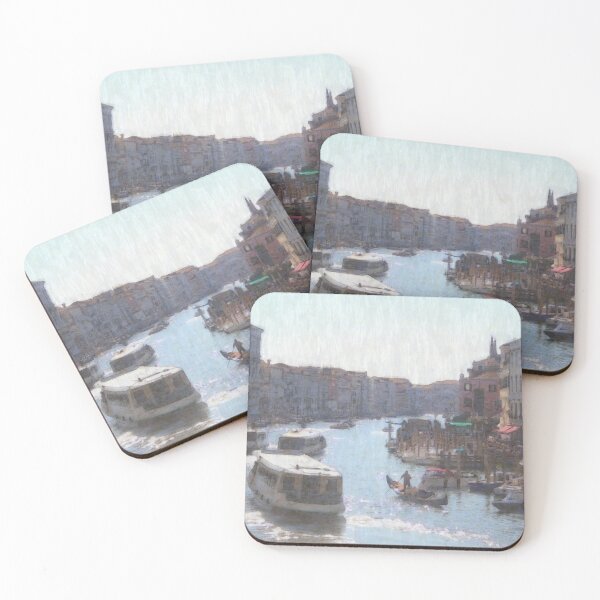 Item preview, Grand Canal Traffic designed and sold by Ollivrosa.