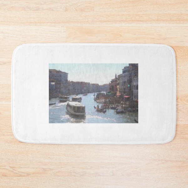 Item preview, Grand Canal Traffic designed and sold by Ollivrosa.