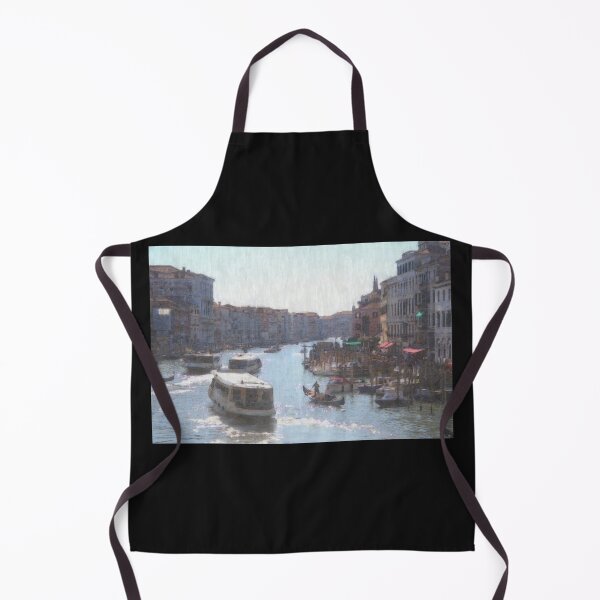 Item preview, Grand Canal Traffic designed and sold by Ollivrosa.