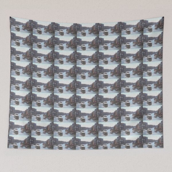 Item preview, Grand Canal Traffic designed and sold by Ollivrosa.