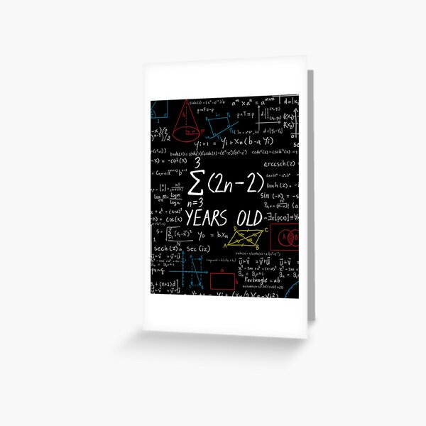 Item preview, Funny Math Geek 18th Birthday, Math Lover 18 Years Old ideas designed and sold by johnii1422.