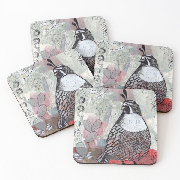 Item preview, Quail designed and sold by CindyGrosch.