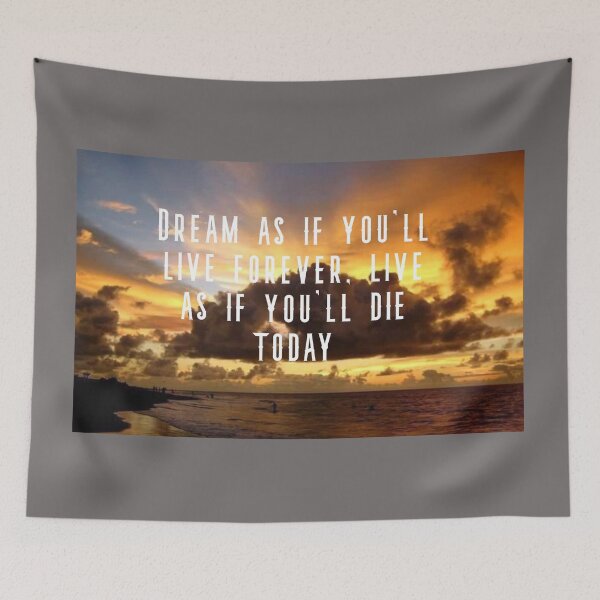 Item preview, Dream and live designed and sold by Coconuts20.