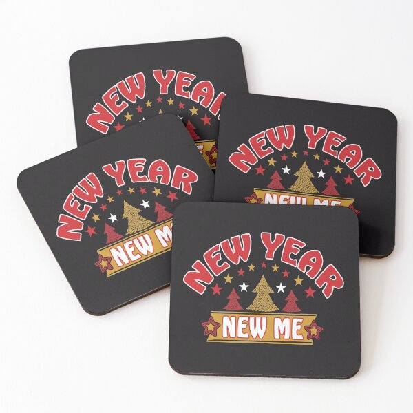Item preview, New Year New Me designed and sold by spicygarb.