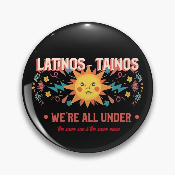 Artikelvorschau, Latinos-Tainos entworfen und verkauft von JJs-Tees.