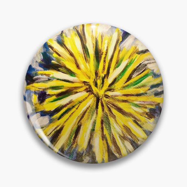 Item preview, Dandelion Mandala designed and sold by PorticoArts4U.