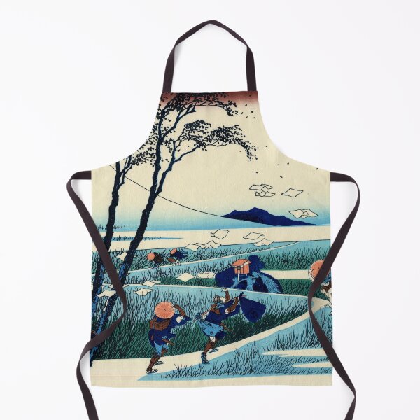 Item preview, Ejiri in the Suruga Province - Katsushika Hokusai - 1832 designed and sold by CJET.