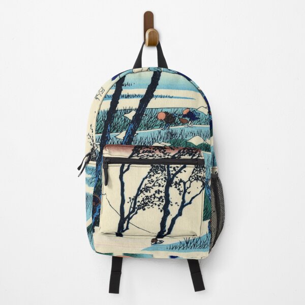 Item preview, Ejiri in the Suruga Province - Katsushika Hokusai - 1832 designed and sold by CJET.