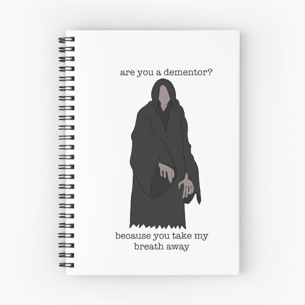 Item preview, dementor pick up line designed and sold by mckmartinn.