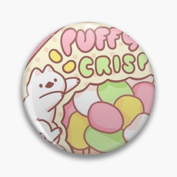 Item preview, Fluffy Crisps designed and sold by bebeshark.