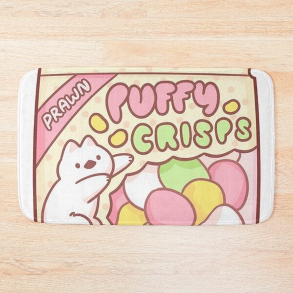 Item preview, Fluffy Crisps designed and sold by bebeshark.