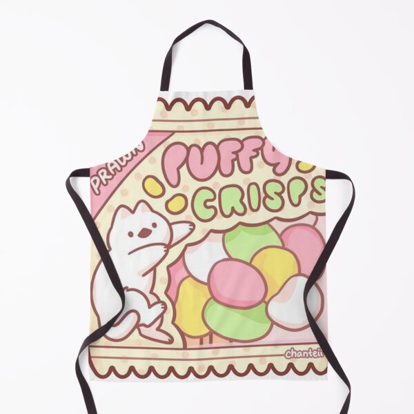 Item preview, Fluffy Crisps designed and sold by bebeshark.