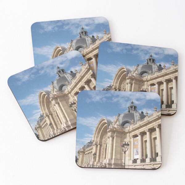 Item preview, French Paris Building Les Invalides designed and sold by Talia Felix.