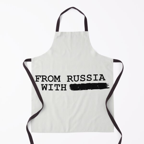 Item preview, from russia with ------- designed and sold by Val Goretsky.