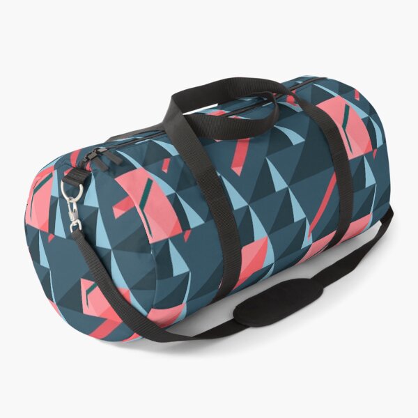 Item preview, Pop Triangle Vintage blue designed and sold by Erick  Tezó.