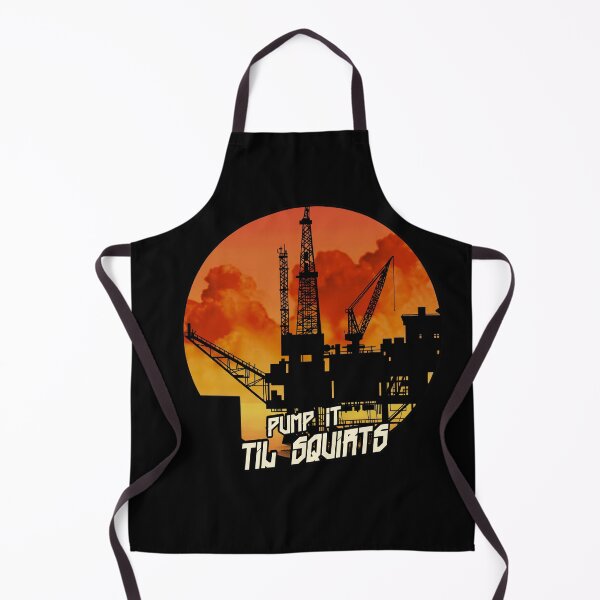 Item preview, Oil Rig Crane Squirts designed and sold by damnoverload.