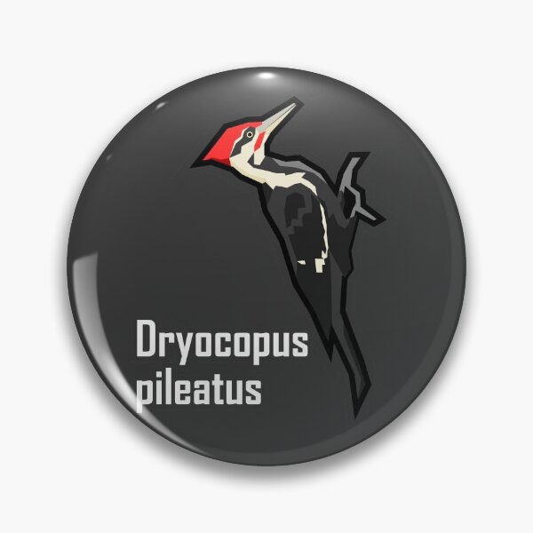 Item preview, Dryocopus pileatus designed and sold by Collect-em-All.