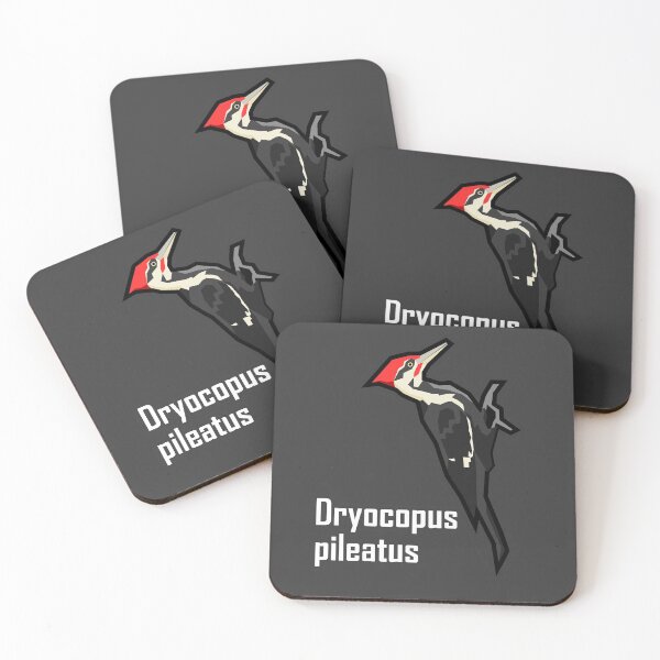 Item preview, Dryocopus pileatus designed and sold by Collect-em-All.
