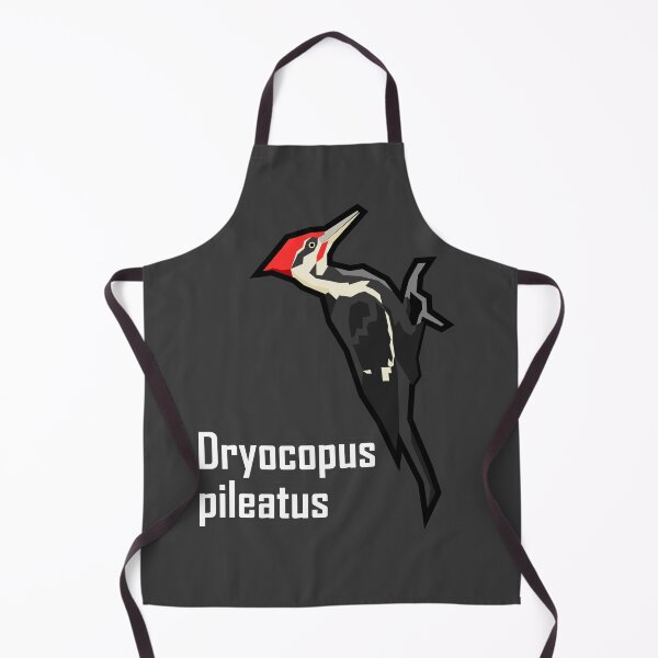 Item preview, Dryocopus pileatus designed and sold by Collect-em-All.