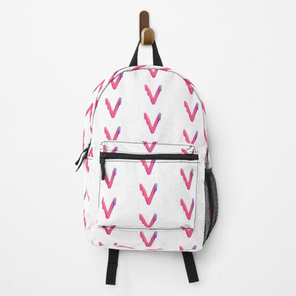 Item preview, Letter V Pink Dripping Paint designed and sold by Krafty Arts Studio.