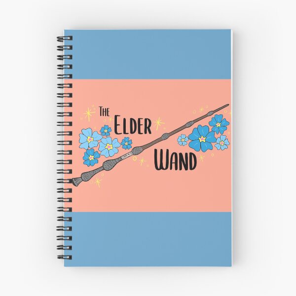Item preview, The Elder Wand designed and sold by Katie-the-Human.