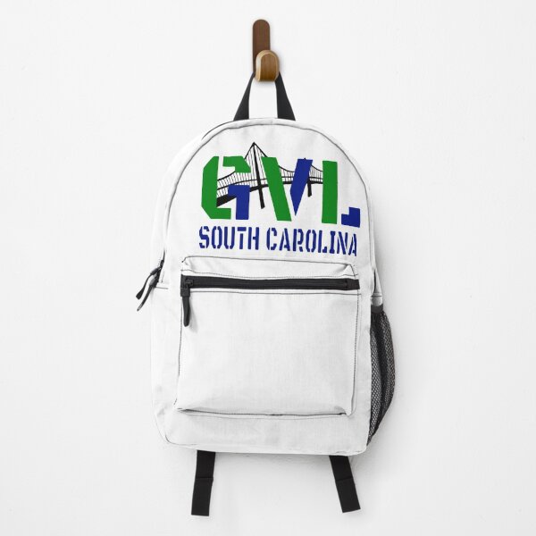 Item preview, Greenville South Carolina designed and sold by SwampfoxDesign.