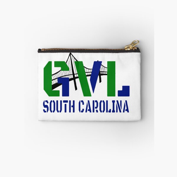 Item preview, Greenville South Carolina designed and sold by SwampfoxDesign.