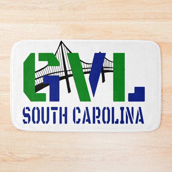 Item preview, Greenville South Carolina designed and sold by SwampfoxDesign.