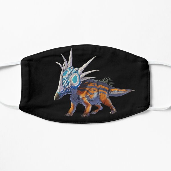 Styracosaurus Mask