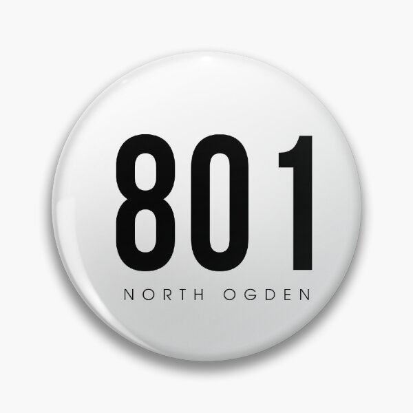 Item preview, North Ogden, UT - 801 Area Code designed and sold by CartoCreative.