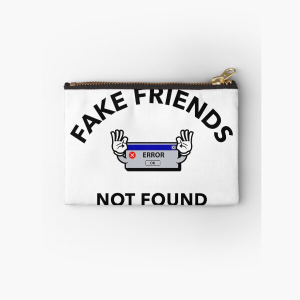 Item preview, No more fake friends  designed and sold by joshua pierre.