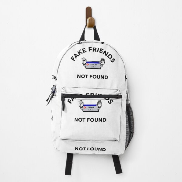 Item preview, No more fake friends  designed and sold by joshua pierre.