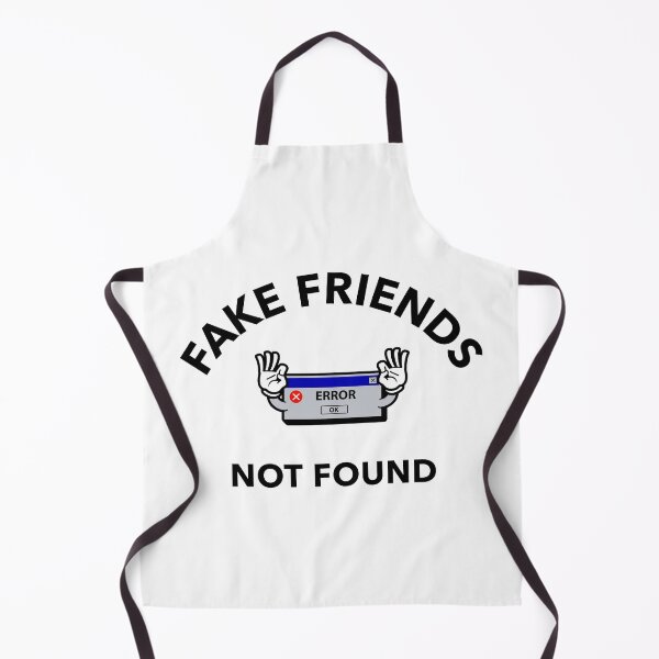 Item preview, No more fake friends designed and sold by joshua pierre.