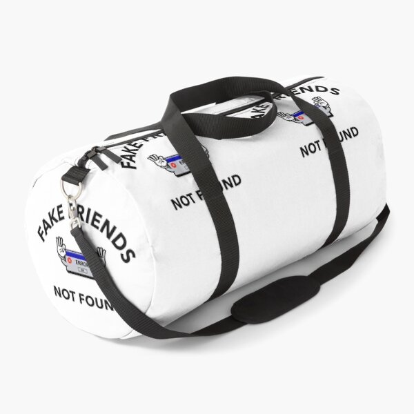 Item preview, No more fake friends designed and sold by joshua pierre.