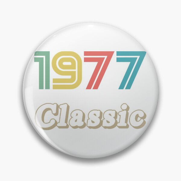 Item preview, 1977 Classic designed and sold by DomGDesign.