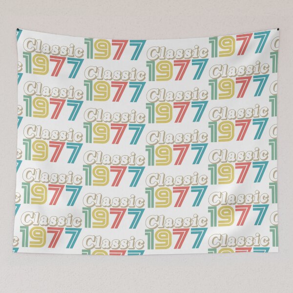 Item preview, 1977 Classic designed and sold by DomGDesign.